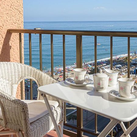 Wintowinrentals Excelente Ubicacion Y Vista Al Mar Fuengirola Exterior foto