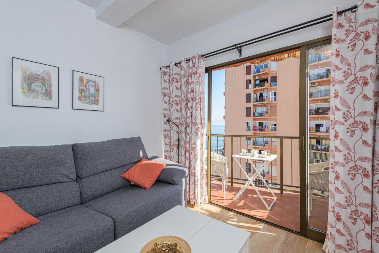 Wintowinrentals Excelente Ubicacion Y Vista Al Mar Fuengirola Exterior foto